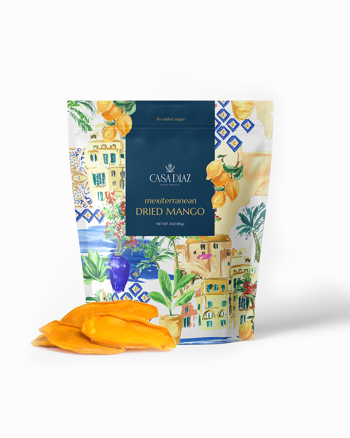 Dried Mango