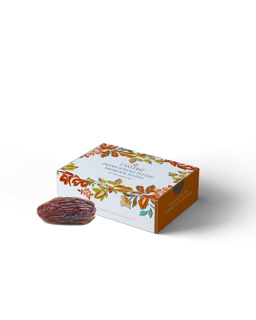 Whole Medjool Date, Gift Box