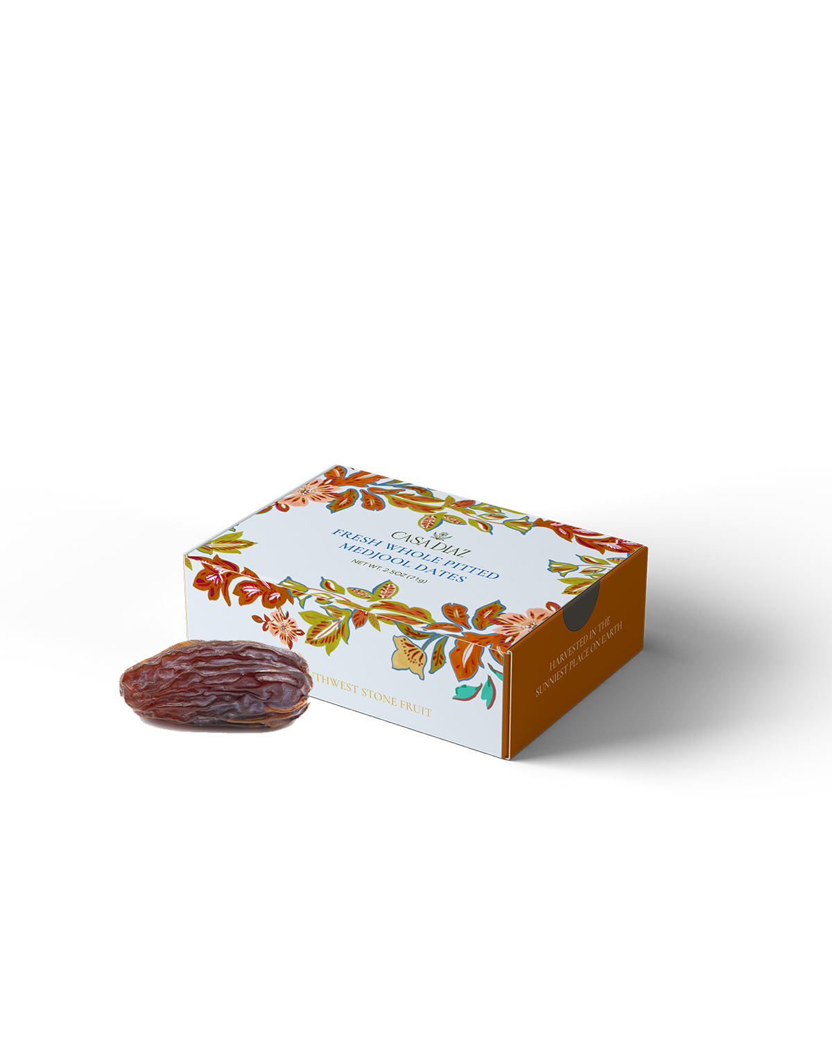 Whole Medjool Date, Gift Box