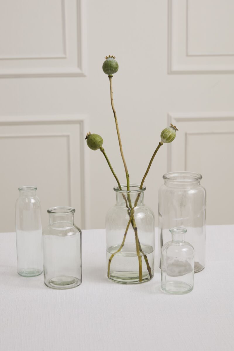 Apothecary Bottles