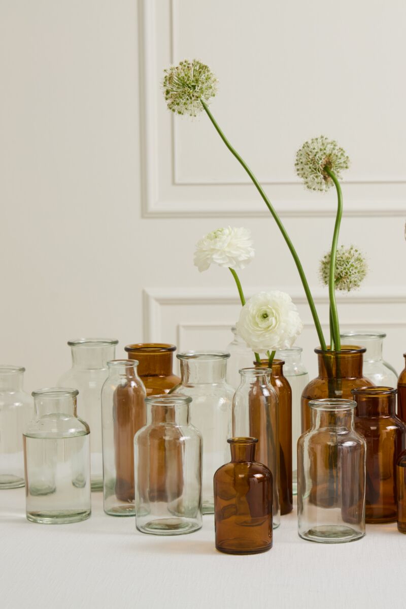 Apothecary Bottles